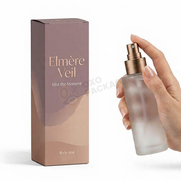 50ml Bottle Packaging Wholesale