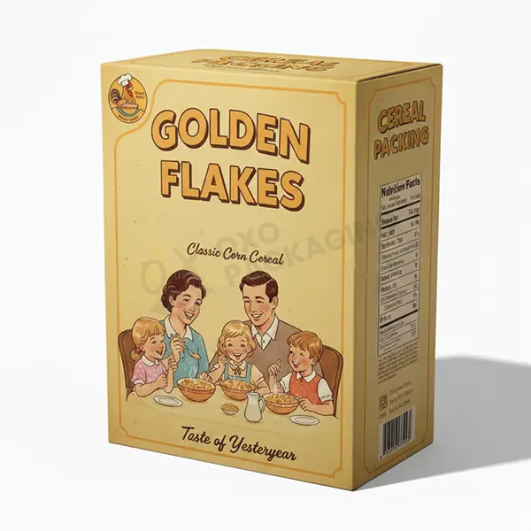 Custom-yellow-cereal-box