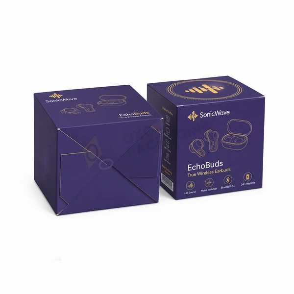 Auto Lock Box