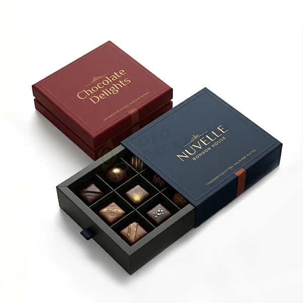 chocolate candy gift boxes wholesale