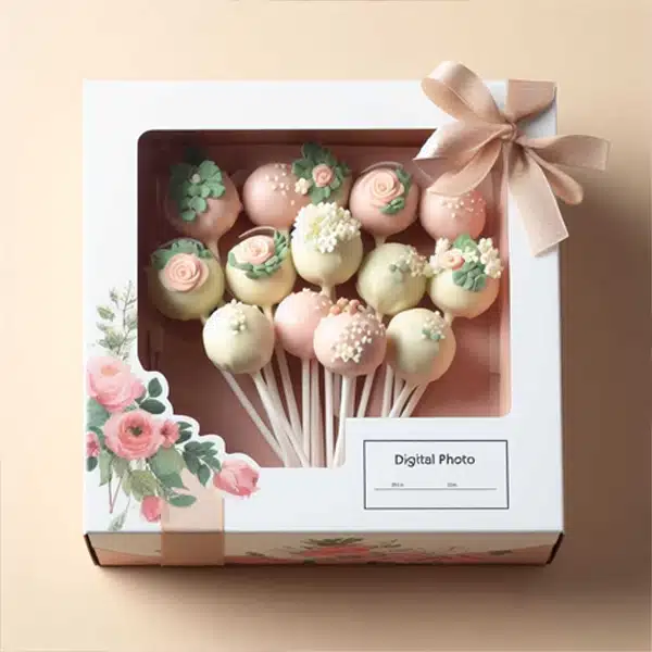 Cake Pop Boxes