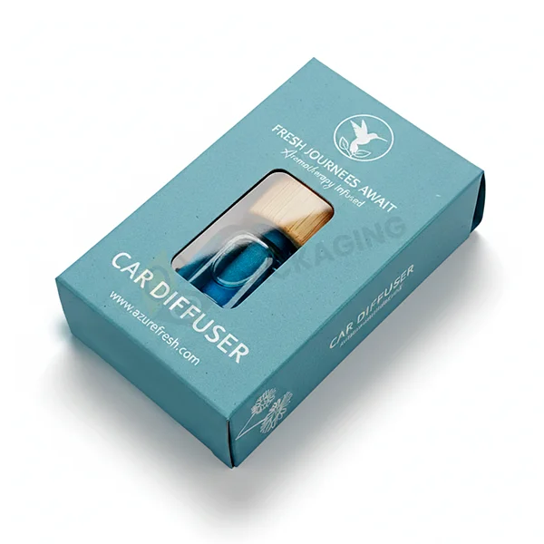 car diffuser packaging