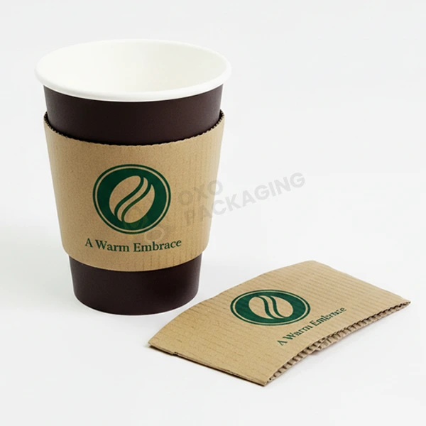 cardboard sleeves for coffee cups