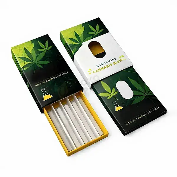 Child Resistant Boxes Wholesale