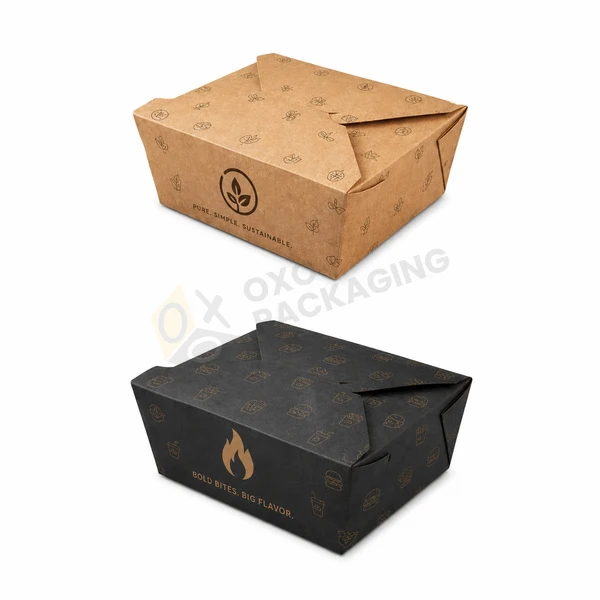 chinese food packaging