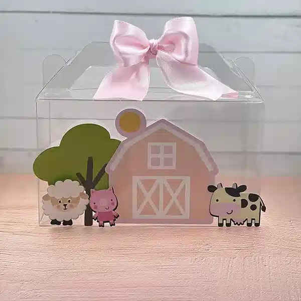 clear gable boxes wholesale