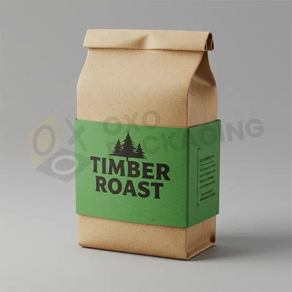 Coffee Bag Sleeves Wholesale