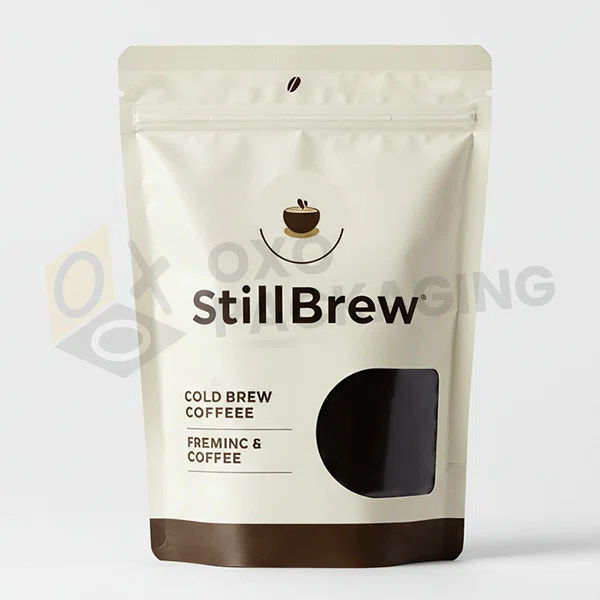 cold brew coffee pouches wholesale