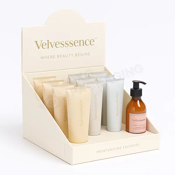 cosmetic display packaging boxes