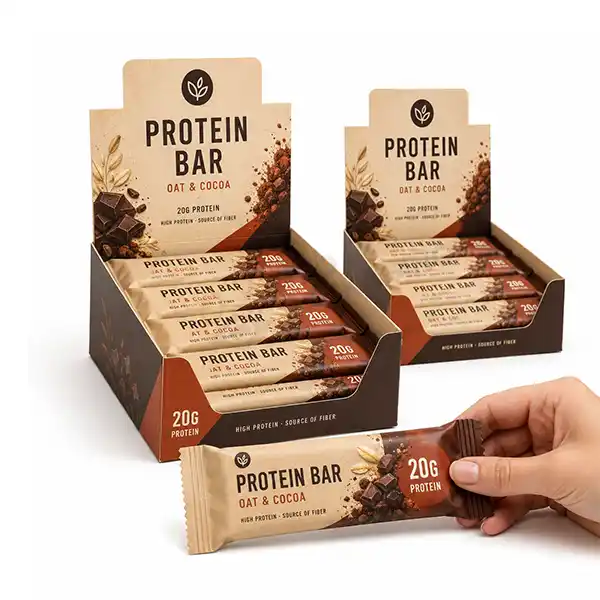 Custom Counter Display Boxes