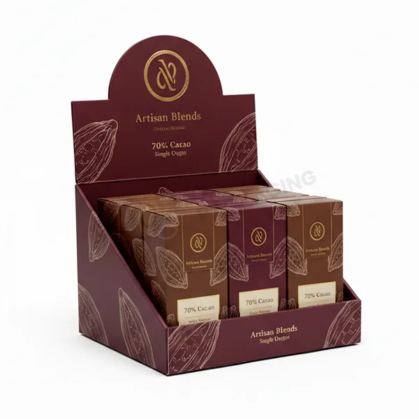 Counter Display Packaging Boxes