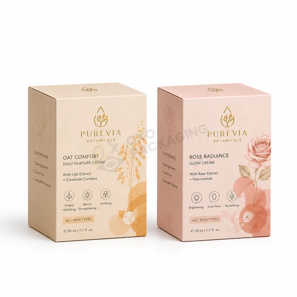 cream box