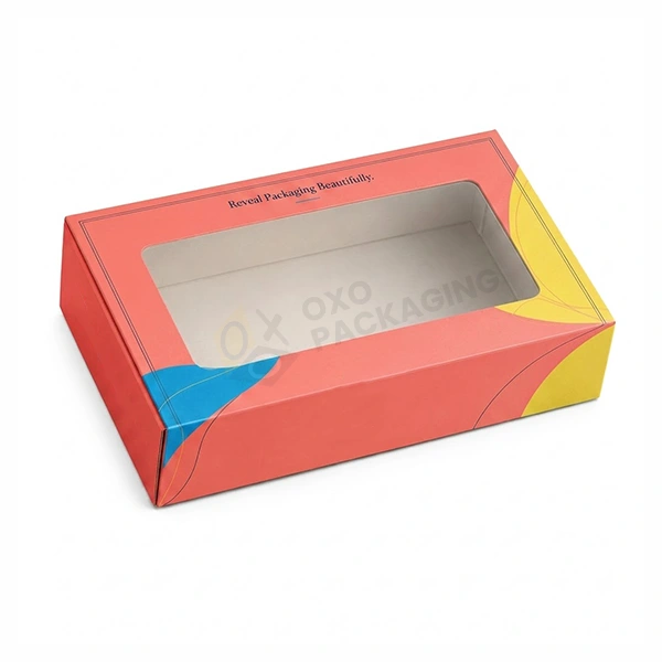custom cardboard window boxes