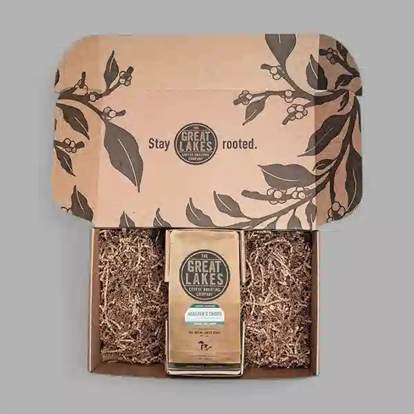 Custom Coffee Subscription Box?es