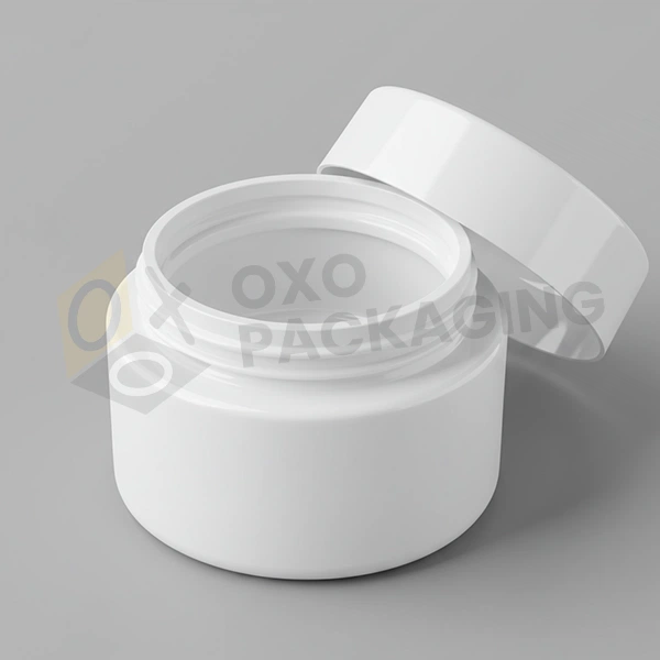 Empty Cosmetic Pots