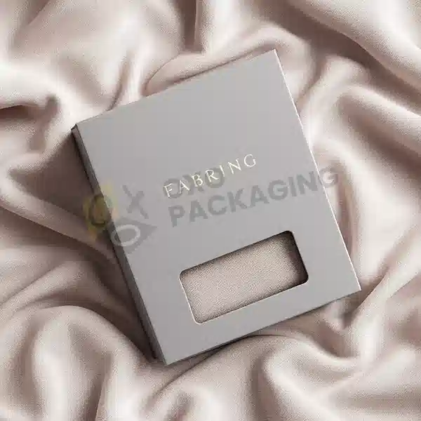 custom fabric packaging