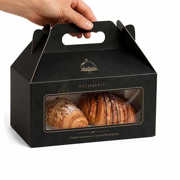 custom gable packaging boxes