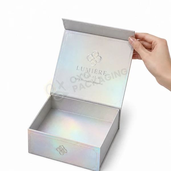 Custom Holographic Boxes