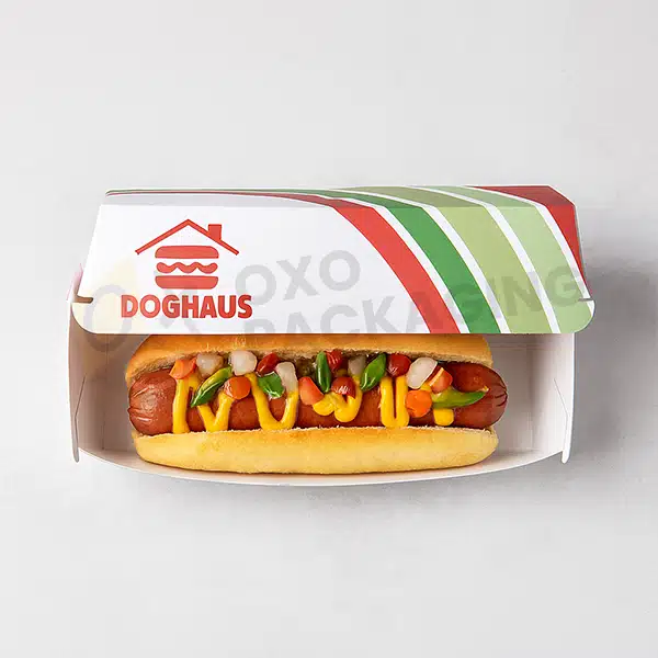 Custom Hot Dogs