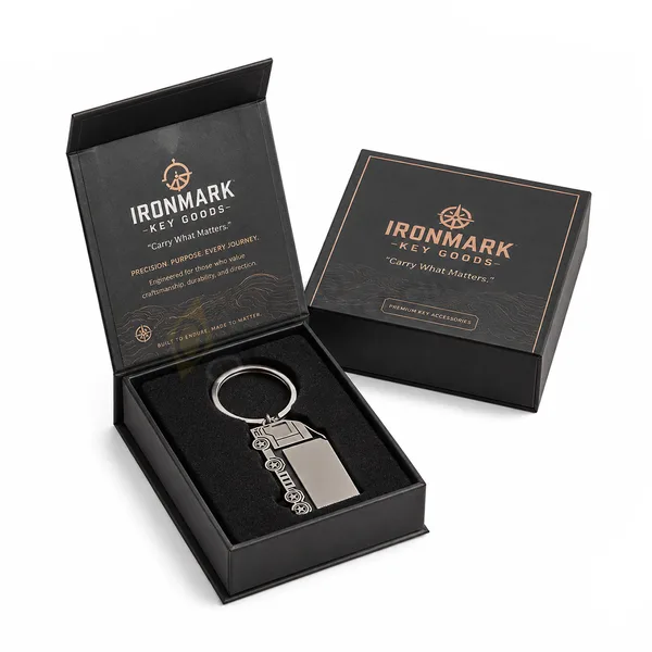 custom keychain packaging