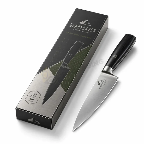 Custom Knife Boxes