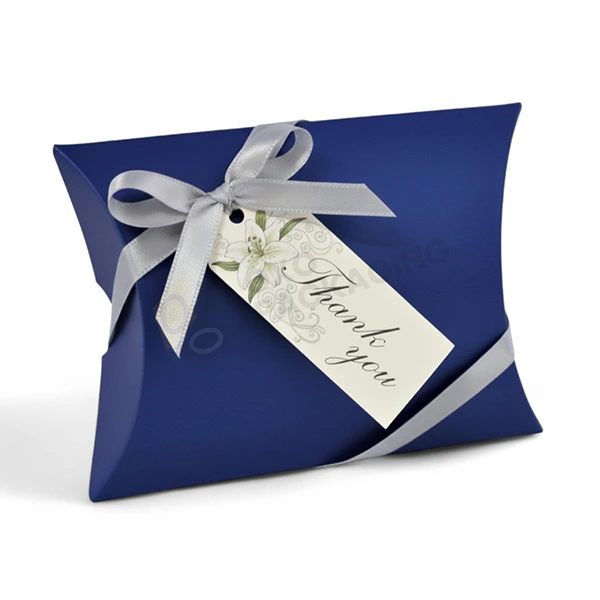 custom large pillow packaging