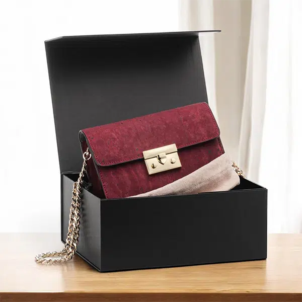 custom luxury handbag packaging oxo