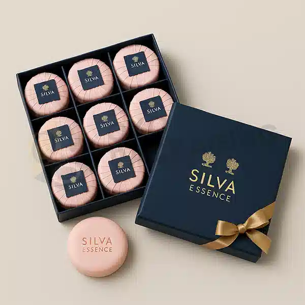 custom luxury soap packaging