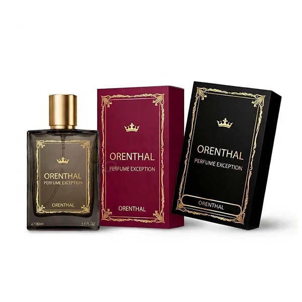 Custom Perfume Boxes