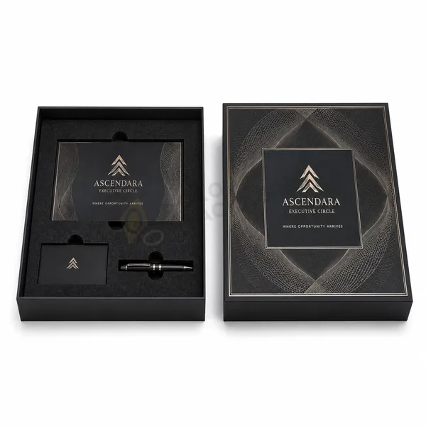 custom presentation packaging boxes