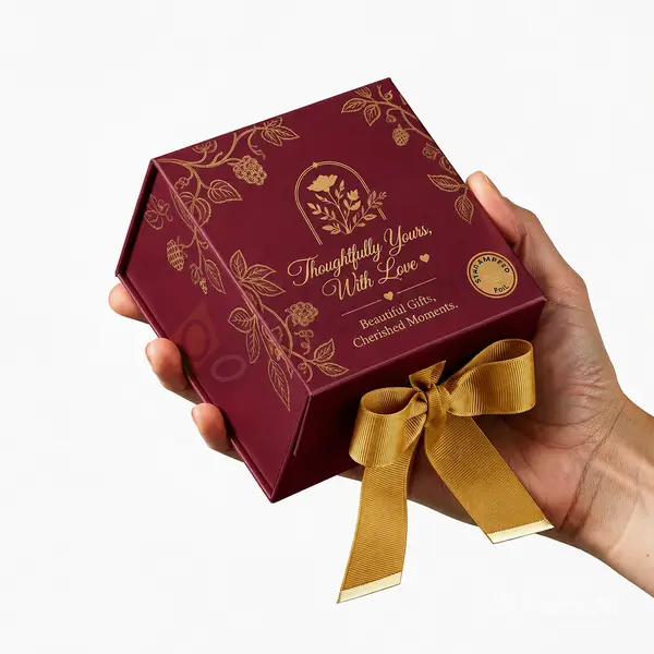 rigid packaging boxes