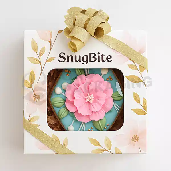 Custom Single Cookie Boxes Wholesale