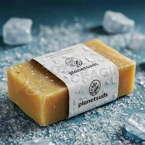 custom soap bar labels