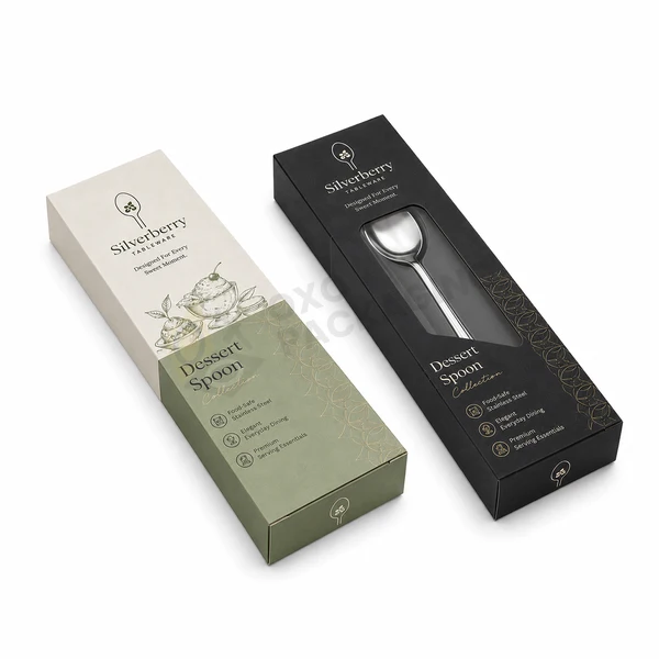 custom spoon boxes wholesale