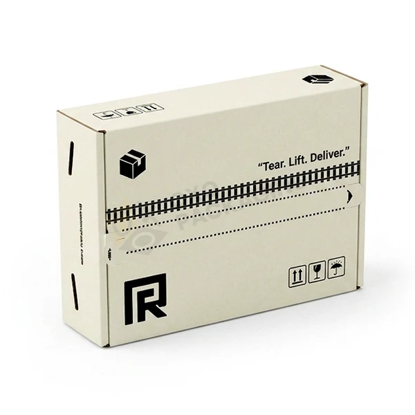 custom tear away boxes