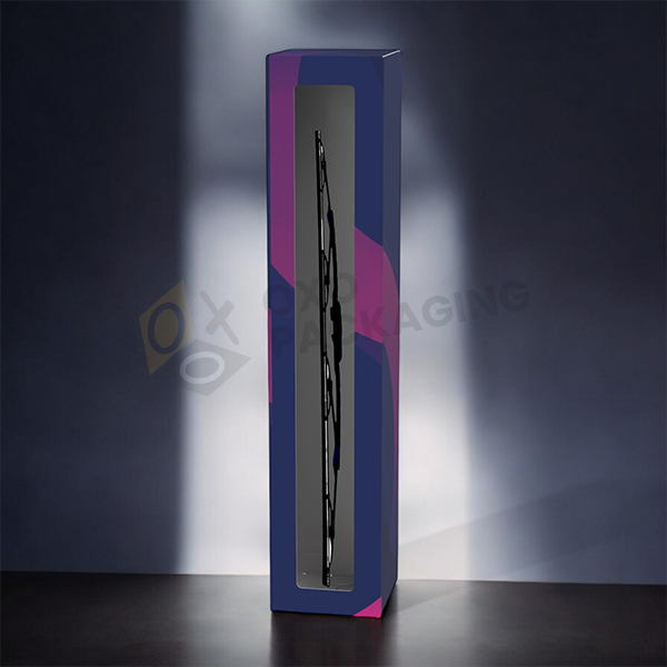 custom wiper blade packaging
