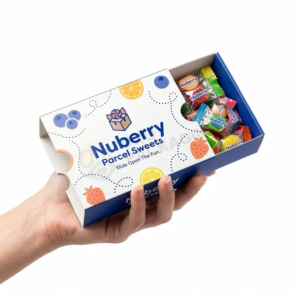customized candy boxes