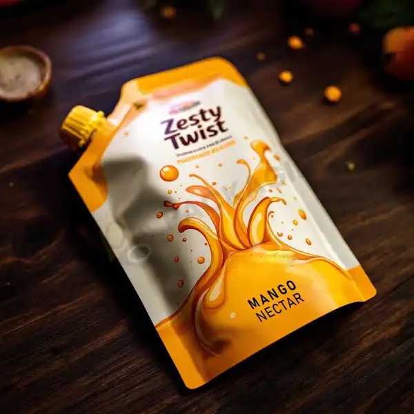 customized juice pouches