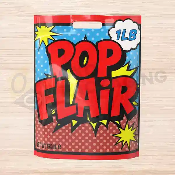 Designer Mylar Bags Wholesale