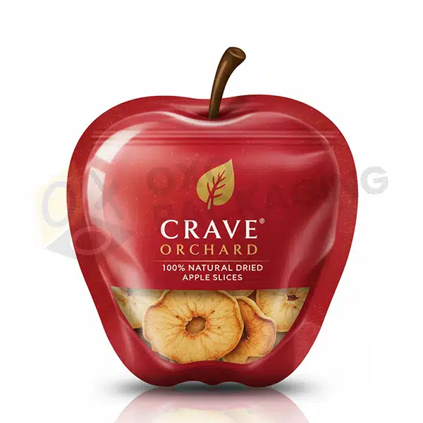 Die Cut Mylar Bags Boxes Wholesale