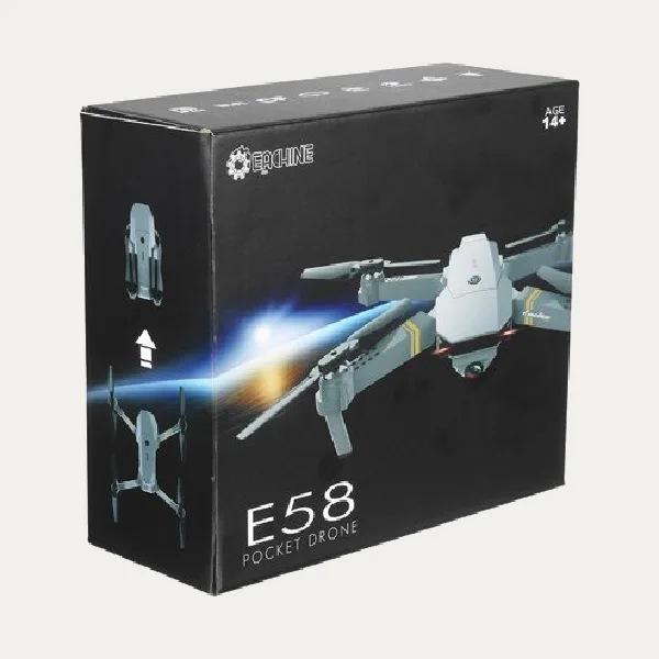Custom Drone Packaging Boxes