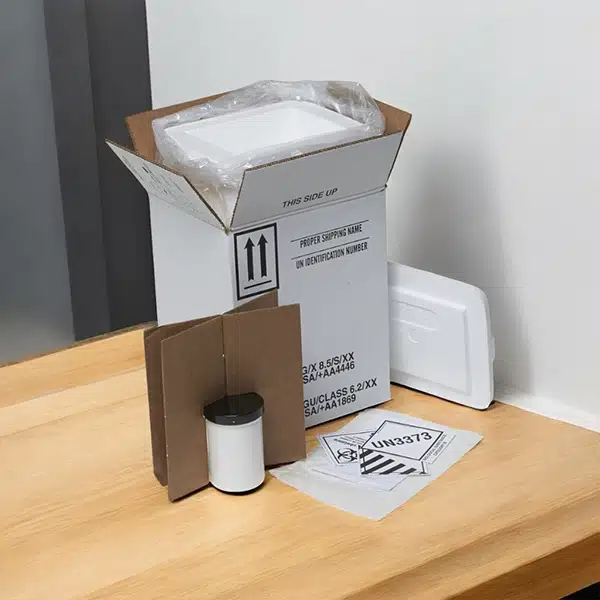 Dry Ice Shipping Boxes Wholesale
