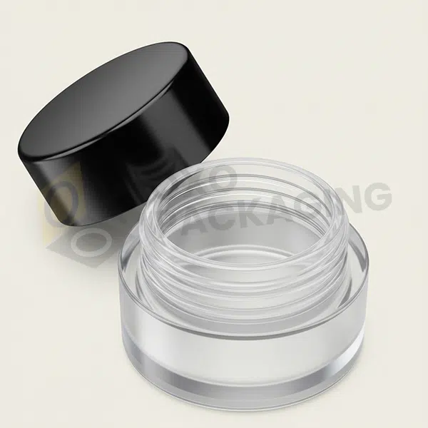 Custom Empty Cosmetic Pots