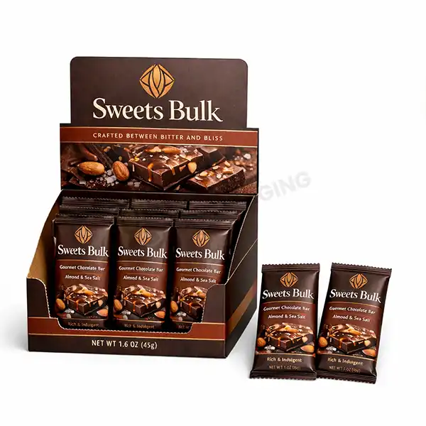 food display packaging
