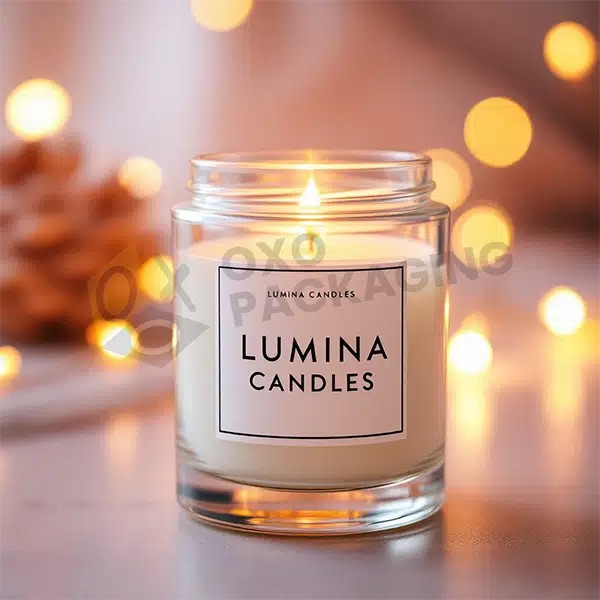 glass-candle jars