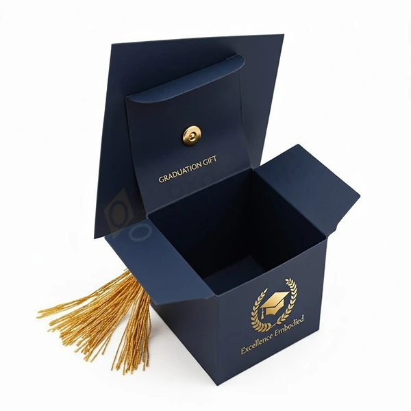 graduation cap favor