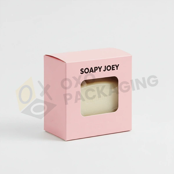 handmade soap packaging boxes