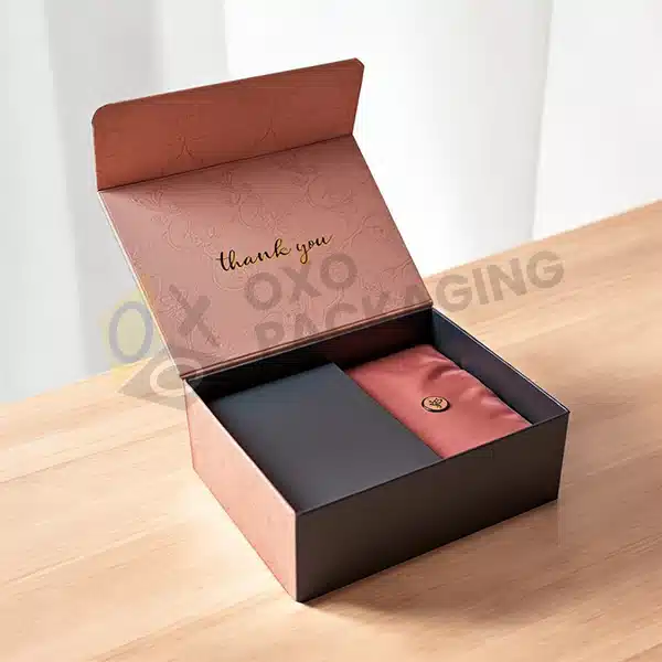 influencer kit packaging