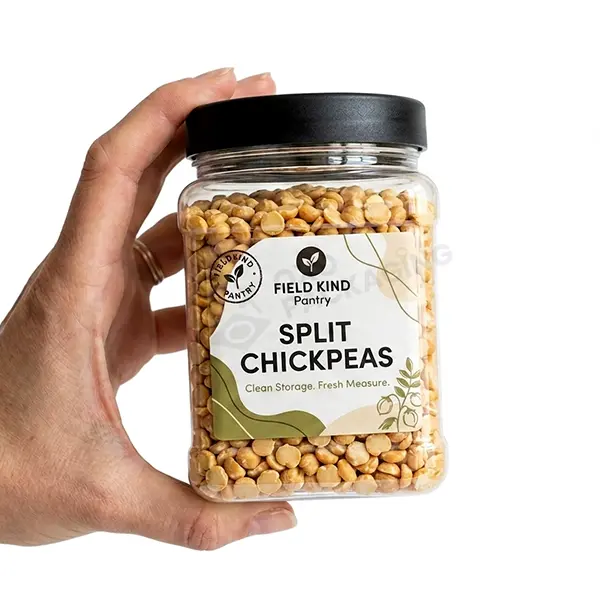 Jar Packaging Bulk