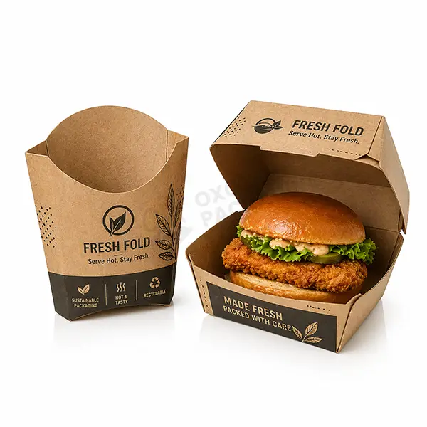 kraft brown take out boxes wholesale
